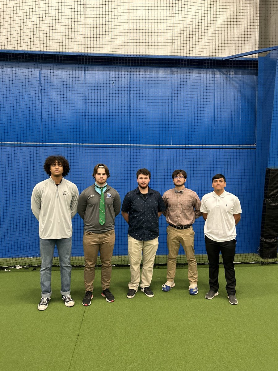 Marian_Baseball's tweet photo. Team Beef - Business Casual https://t.co/KOCpyTPpAE