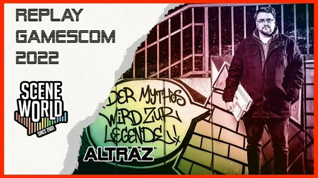 Scene_World's tweet photo. (Restored, as some RT bug deleted the original Tweet)
Our staffer @altraz had a gig on stage at @gamescom
in the #RetroArea playing on his #Amiga(s)!
https://t.co/MWKtjnPoqR
#Altraz #Gamescom #sceneworld #Amiga #retro #DJ #retroarea #familyandfriends https://t.co/UxG9j9ilw6