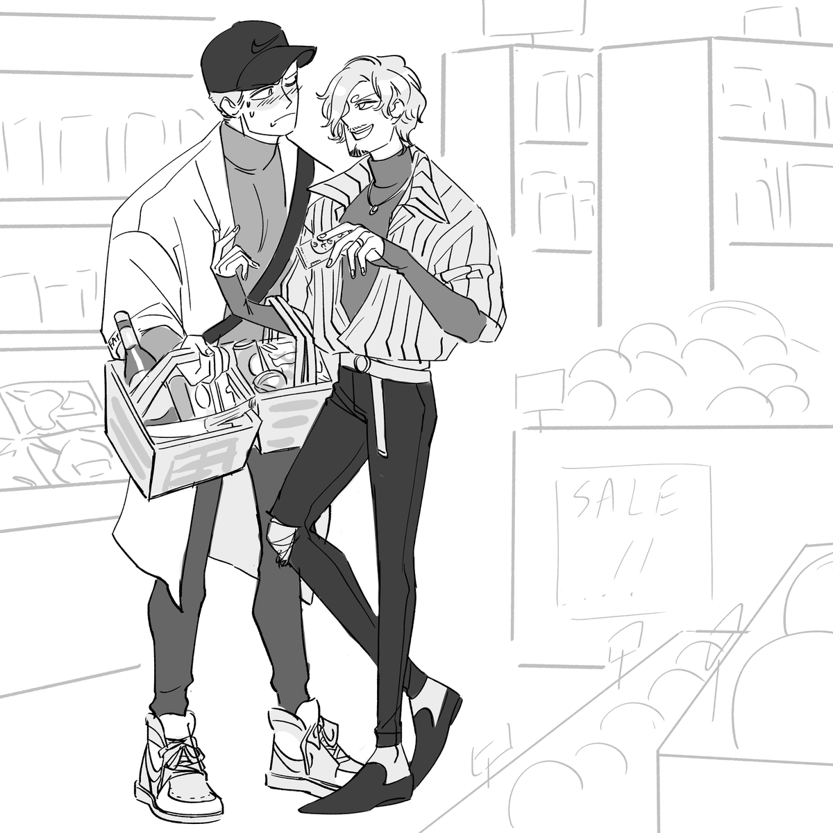 hackedmotionart's tweet photo. Everyday is Zosan day if you're horny enough https://t.co/TgKE5EZ3fd