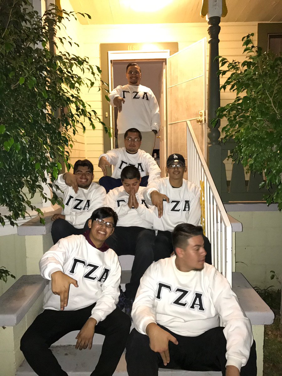 angeeeeeeel_'s tweet photo. Crazy, it was 6 years ago that I was able to cross a top tier class into my chapter. All put in mad work, all graduated, all hard working men after college.

Proud of these fellas and it’s honor having been their Dean. Shoutout to my LB for being my Assistant Dean. #ZetaClass https://t.co/AFe7daTCo1