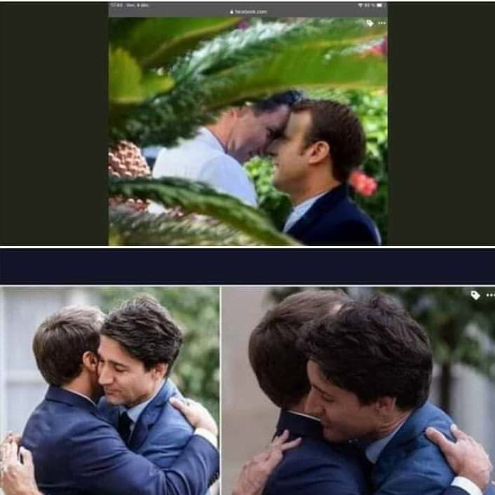 <a href="/EmmanuelMacron/">Emmanuel Macron</a> Friendship, amitié.