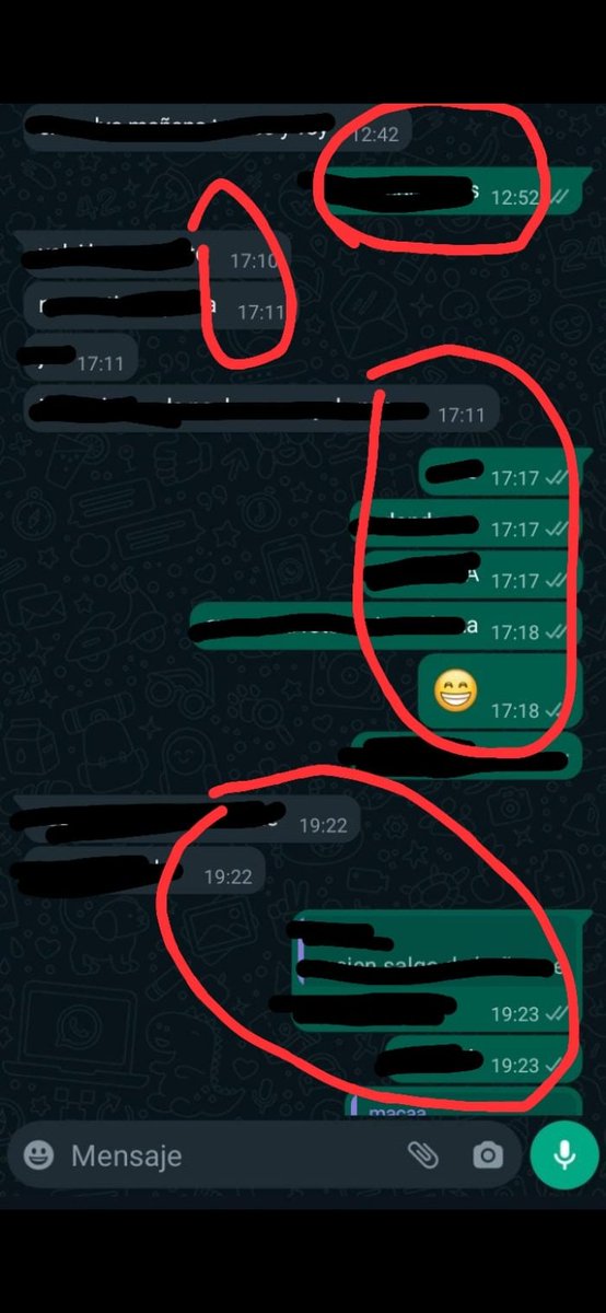 bueno, me odio por ser asi