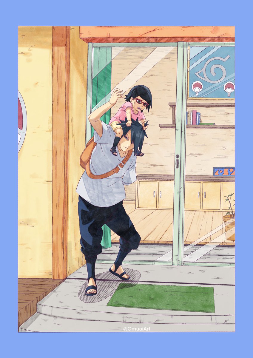 Colored ver!
#SasukeRetsuden #sasuke #NARUTO