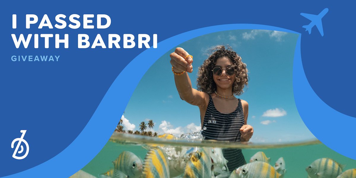 ttbgm's tweet photo. #IPassedwithBARBRI https://t.co/75t249FH12