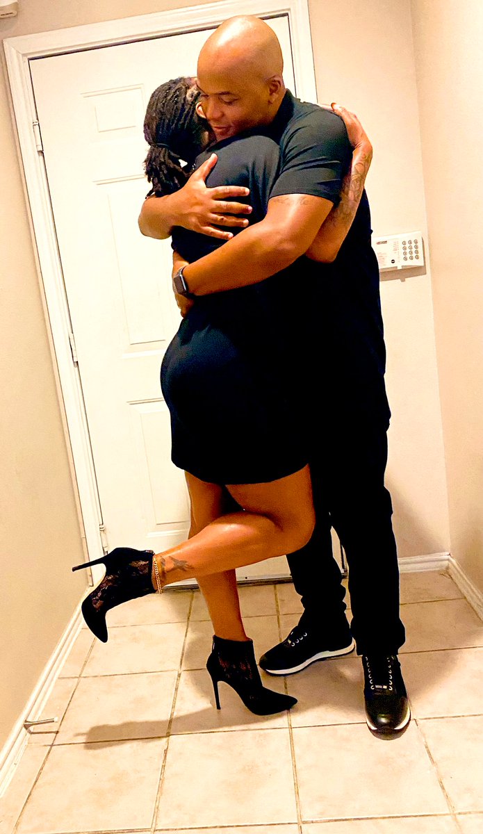 NBoulieu23's tweet photo. To my moms &amp; pops thx u for everything. Moms from Chicago pops from New Orleans that where I get it from 
🖤🖤
#DaBloodline https://t.co/ls706FWDus