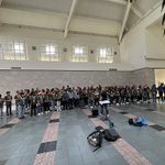 Photo by HamiltonMSChoir (@HamiltonMSChoir)