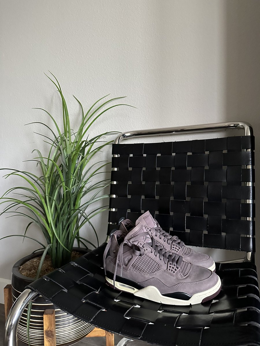 I knew they’d be great, but my expectations were still exceeded. Wow, what an excellent sneaker <a href="/maniere_usa/">A Ma Maniére</a> <a href="/Jumpman23/">Jordan</a>