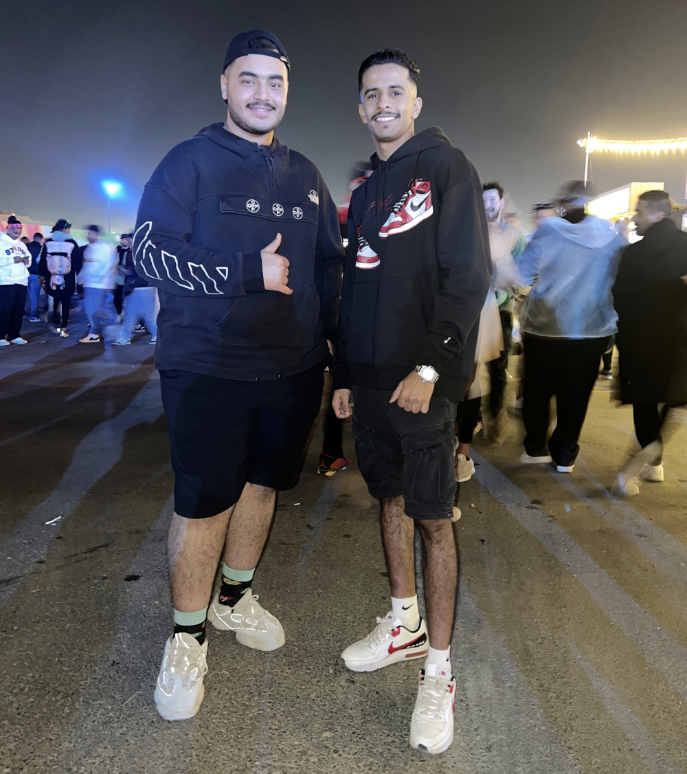 Arab News on Twitter "As the mercury dropped in Riyadh on Thursday