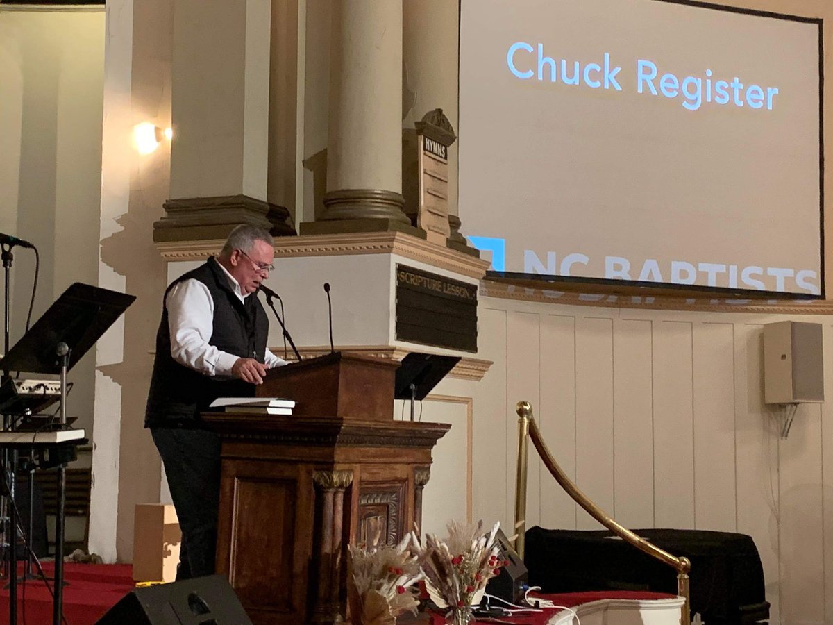 Will you pray for Coats for the City? 

Teams from N.C. Baptist churches, @SCBaptist, <a href="/mnyba/">MNYBA</a> and others have arrived in #NYC. Thousands of winter coats and the gospel will be shared across New York City tomorrow. #OnMissionTogether

🙏 Pray for the many gospel conversations.