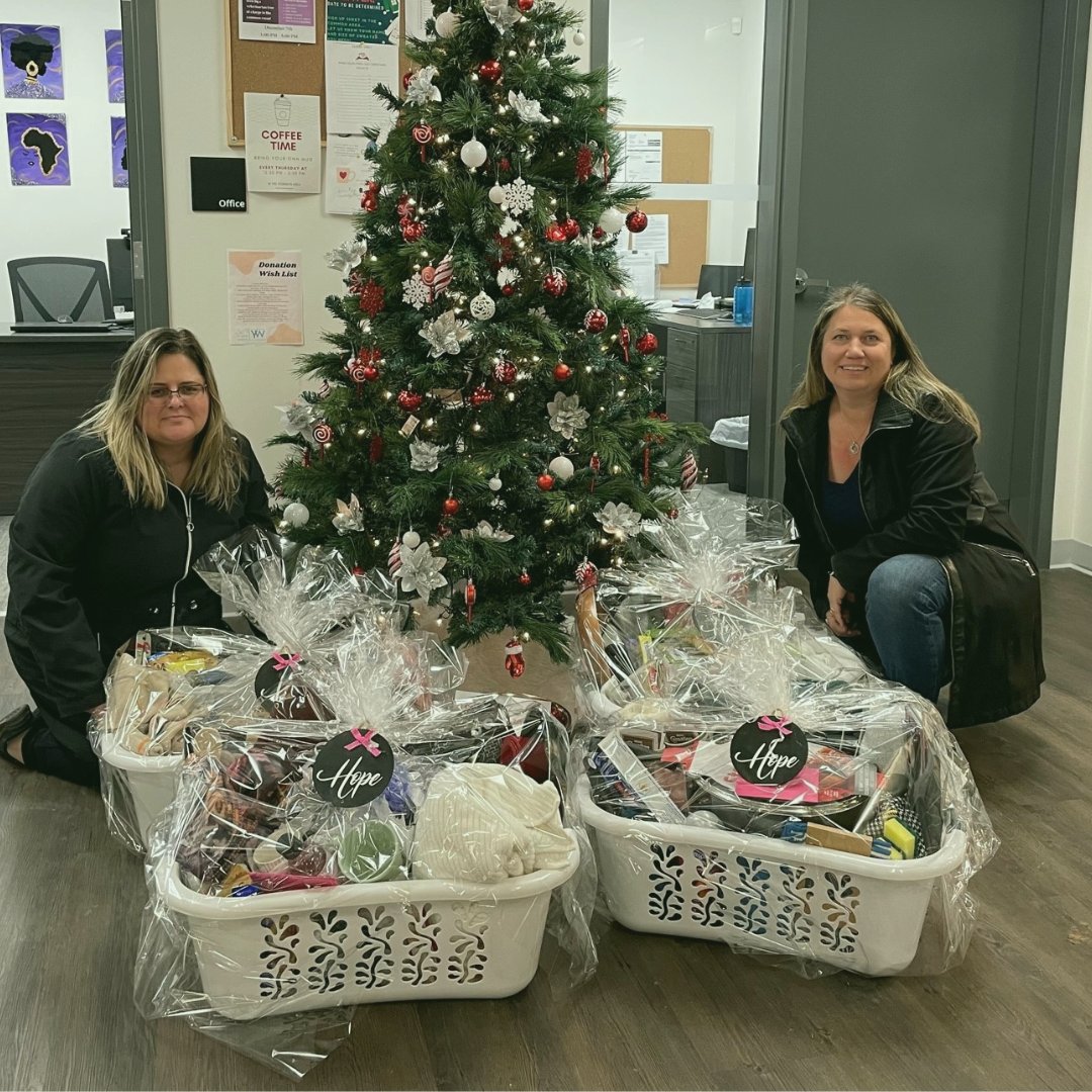 THANK YOU for generously supporting your YW, and especially for choosing to give to us on #GivingTuesday. Your donations help us empower women and youth to achieve their full potential. Shout outs to @wr_realtors Wellington Place, KW <a href="/The_Basketeers/">The Basketeers</a> + <a href="/AllianzAssistCA/">Allianz Assist CA</a>