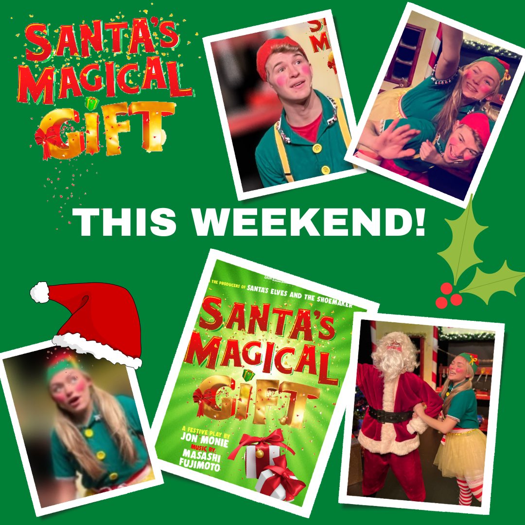 This weekend only, we are in <a href="/Theatrepaignton/">Palace Theatre Paignton</a> #paignton #torbay #devon