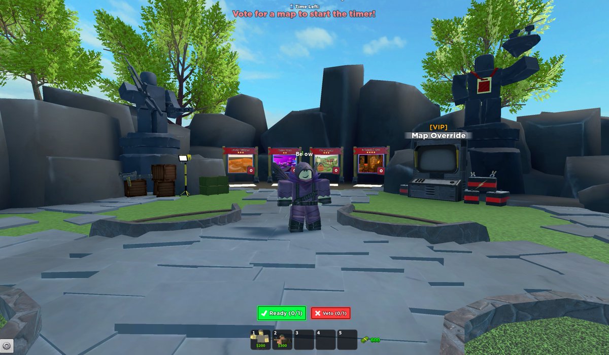 i quit TDS to work on my roblox game..