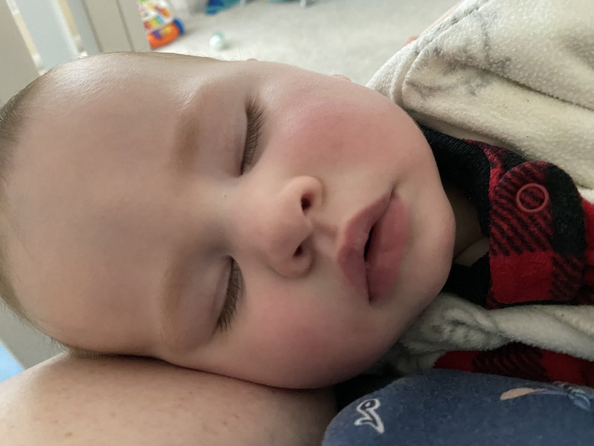 becki_writes's tweet photo. @mitkowsk Don’t worry, I personally will never stop sending you photos of DJ. Here’s one for good measure! https://t.co/k7pz0Ua4tr