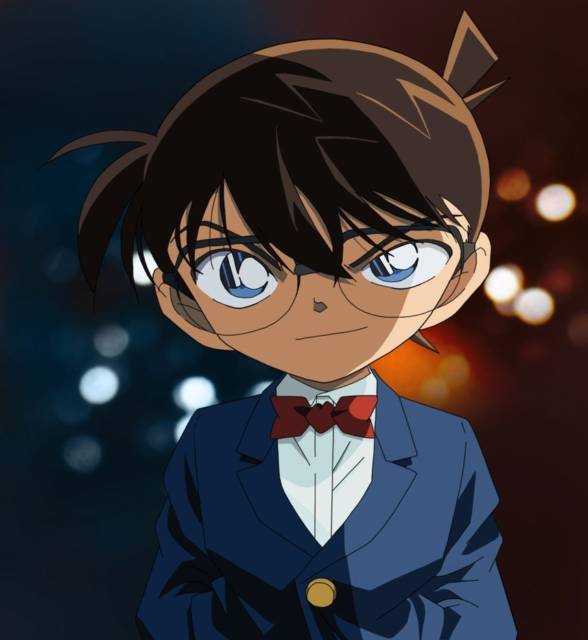 「DEATH BATTLE! Detective Conan VS Chef 」|Death Battle Botのイラスト