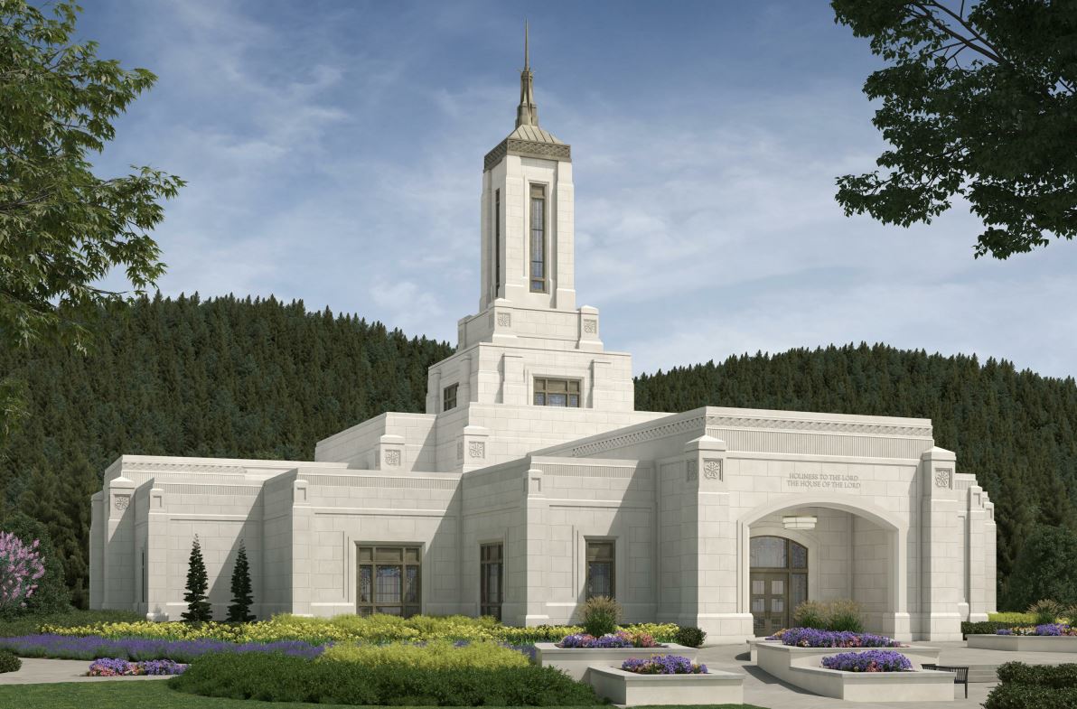 AllMetals_Fab's tweet photo. All Metals Fabrication has been awarded the custom fabrication and installation of this 30' steeple for the The Church of Jesus Christ of Latter-day Saints,  Willamette Valley Temple. https://t.co/OlxRQpgHa4