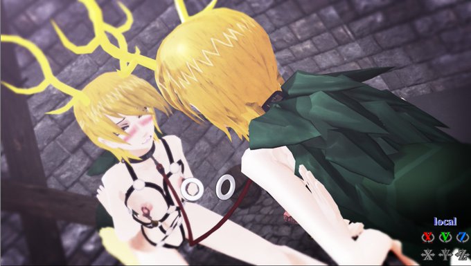 ハーネスっていいぞ 