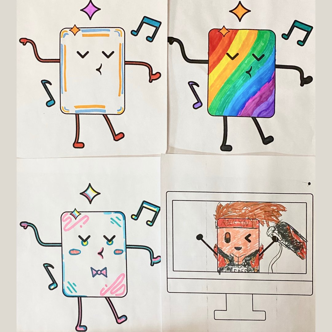 BrickHack (@brickhackrit) on Twitter photo Getting artsy with Ricky🎨Thanks to everyone who attended the GCCIS Winter Holiday Event! Shoutout to <a href="/rit_sg/">RIT SG</a> for hosting. We hope you enjoyed our coloring pages activity, here are some of our favorites! Getting artsy with Ricky🎨Thanks to everyone who attended the GCCIS Winter Holiday Event! Shoutout to <a href="/rit_sg/">RIT SG</a> for hosting. We hope you enjoyed our coloring pages activity, here are some of our favorites!