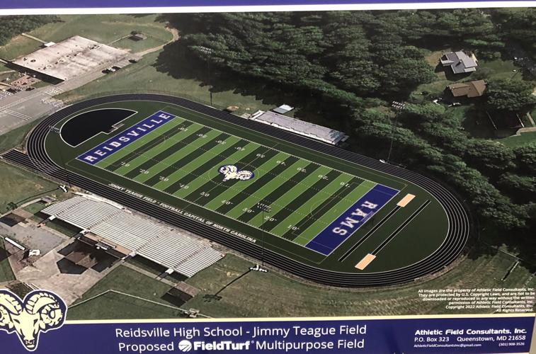 Reidsville Football tweet media