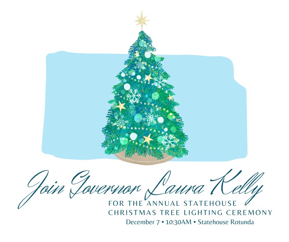 Governor Laura Kelly tweet media