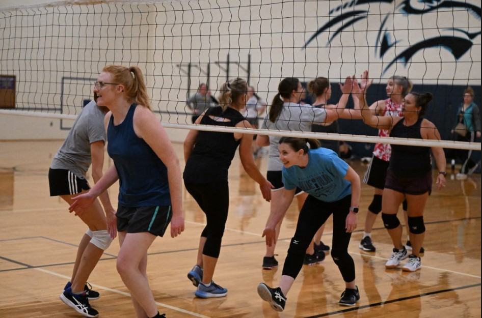 City of Lincoln, Nebraska on Twitter "Winter leagues are back! Get