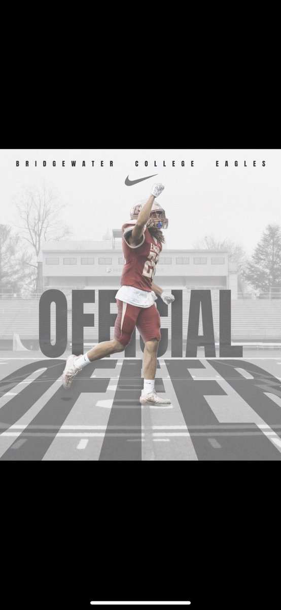 Thankful to receive my second offer from Bridgewater College!! <a href="/CoachJwill_/">Justin Williamson</a>  <a href="/CoachLemn/">Scott Lemn</a> <a href="/TopKnight44/">Kevin Tucker</a> <a href="/Lawton8Matt/">Matt Lawton</a> <a href="/BerkSnow1104/">Berkeley</a>