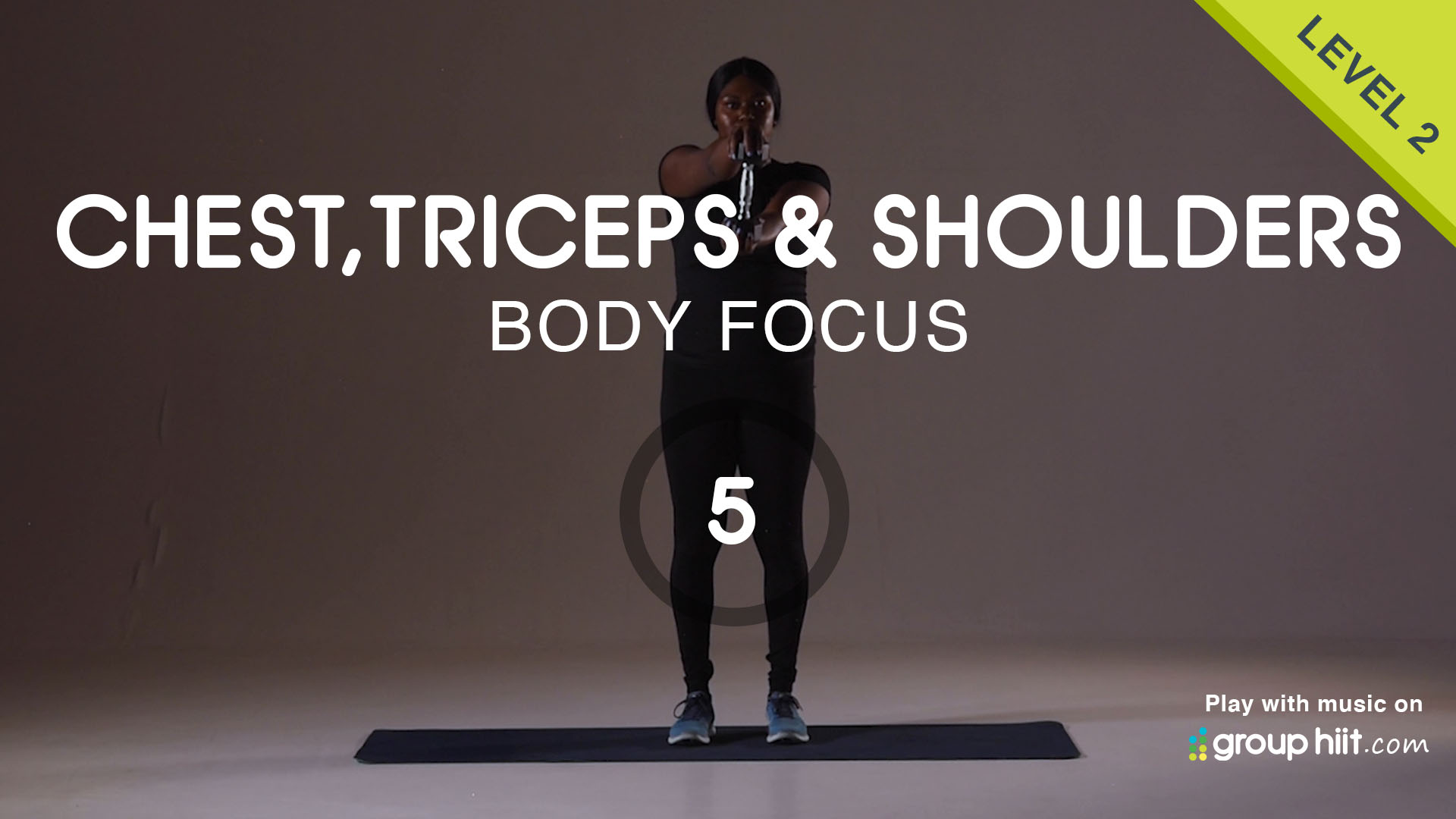 Group hiit new arrivals
