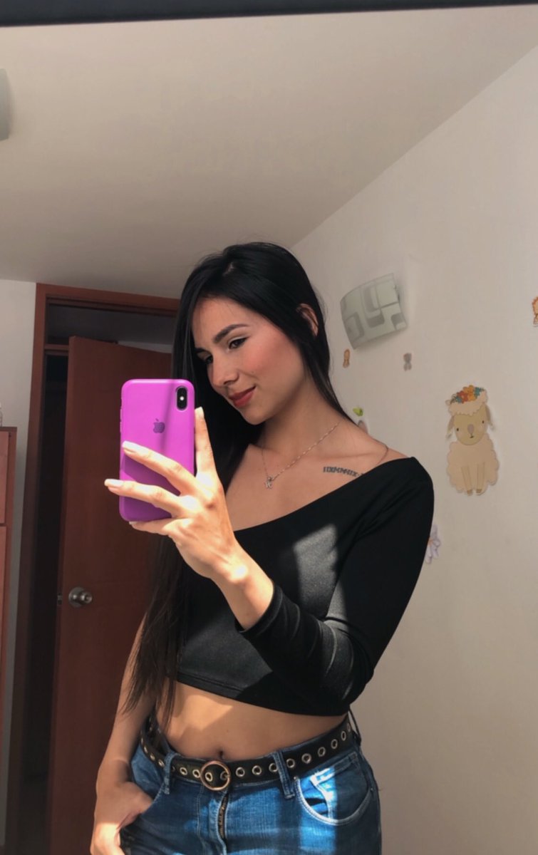 Me siento linda💘