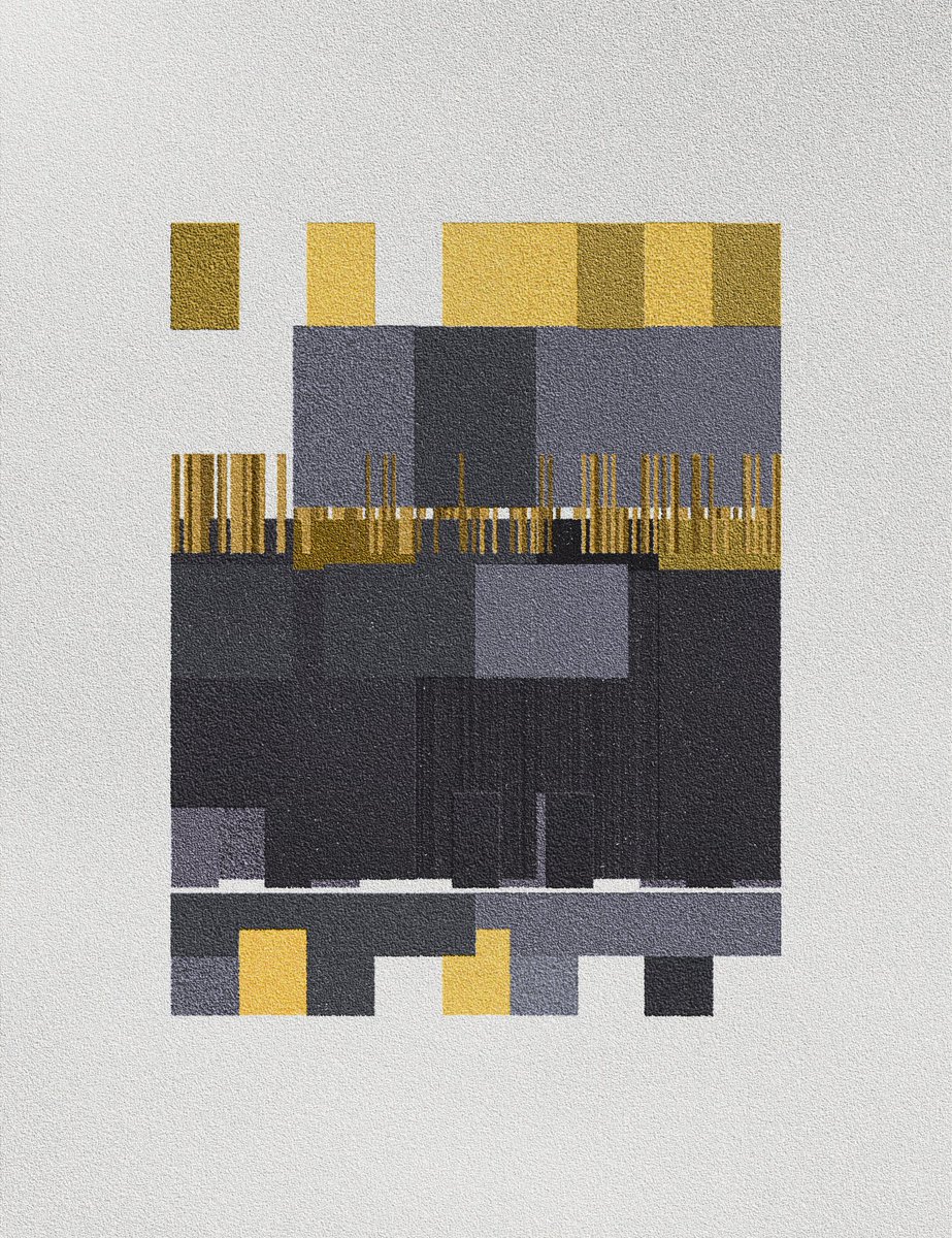 Gianluc73817706's tweet photo. d/e/m/boss invaders #78 and #5 What a drop by @DondiegoTez the texture is so good and the palettes are amazing. At the floor price is a steel. #fxhahs #genart #tezos Once again @fxhash is the place to be!!! 🚀🚀🚀 https://t.co/D1Sa06VxaE
