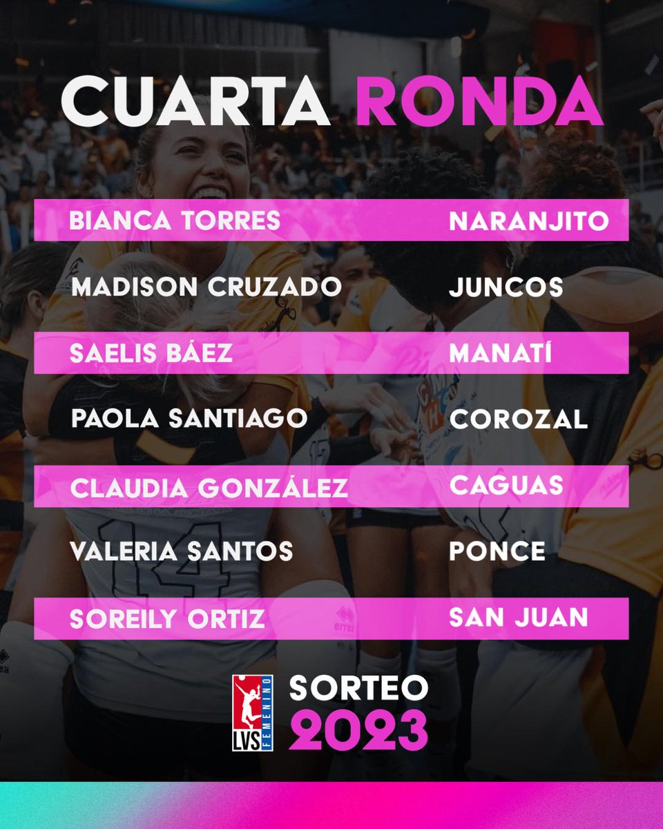 dcruzado's tweet photo. Congrats Madison on being selected by the @ValencianasLVSF So proud of your hard work and dedication. #proathlete #backagain #luvPUR https://t.co/92fcOYUDOS
