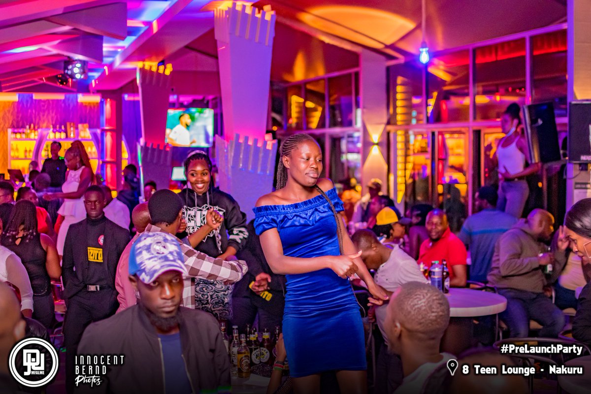 DjJoeMfalme's tweet photo. Party with Mr. Sherehe on Site @8teenlounge Nakuru #PreLaunchParty • It’s a #JoeMfalmeLive Experience • Connecting people through music •
📸 @innocent_bernd https://t.co/3o8S8VnHfM