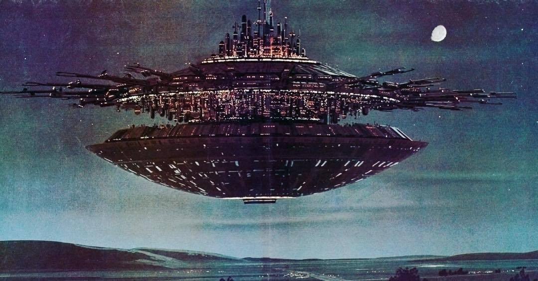 SciFi Art tweet media