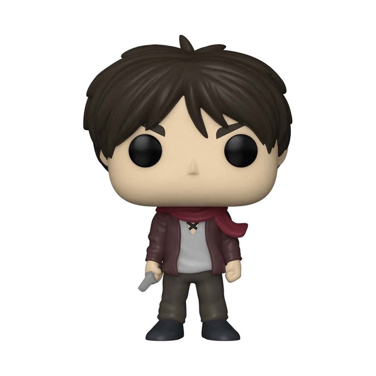 At passe Grudge peregrination Attack on Titan Wiki on Twitter: "Child Eren &amp; Ymir Fritz Funko Pop  GameStop Exclusive Release: January 13th, 2023 Link:  https://t.co/aGeR2cNfFd https://t.co/NcHc8BbVze" / Twitter