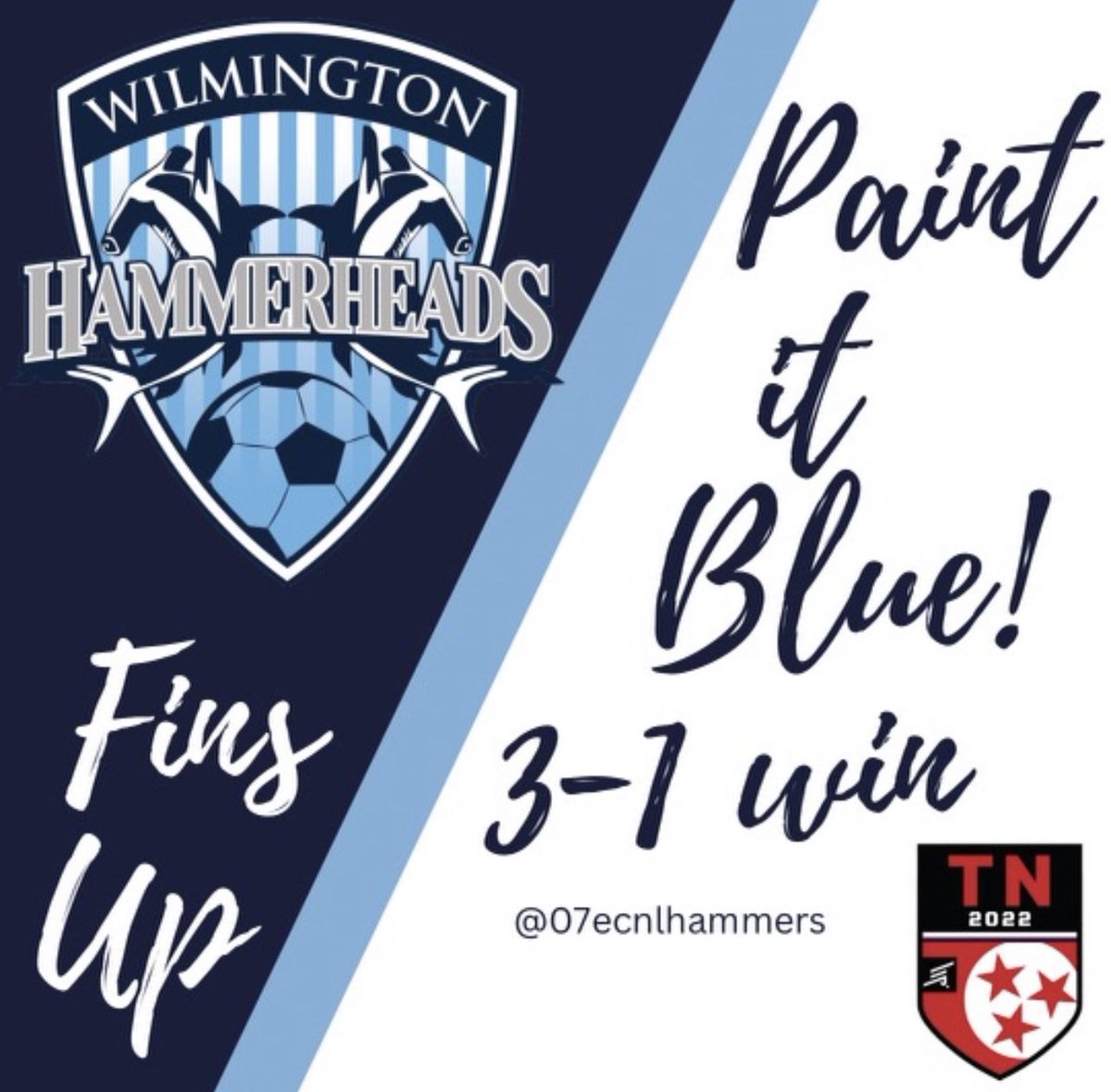 #ECNLTN Day 1️⃣ 3-1 Win over Internationals SC! 

⚽️ ⚽️ <a href="/graysonlw/">Grayson Williams 2025</a> 
⚽️<a href="/ReeseG14_07ECNL/">Reese George</a>                                                🅰️ 🅰️<a href="/_jordandevoid/">Jordan DeVoid 2025</a> <a href="/TheSoccerWire/">SoccerWire</a> <a href="/TopDrawerSoccer/">TopDrawerSoccer</a> <a href="/PrepSoccer/">Prep Soccer ⚽️</a> <a href="/ECNLgirls/">ECNL Girls</a> <a href="/ImYouthSoccer/">ECNL/GA/Recruiting/College Soccer</a> <a href="/ImCollegeSoccer/">College Soccer Truth ™</a> <a href="/whhyouth/">Wilmington Hammerheads</a>