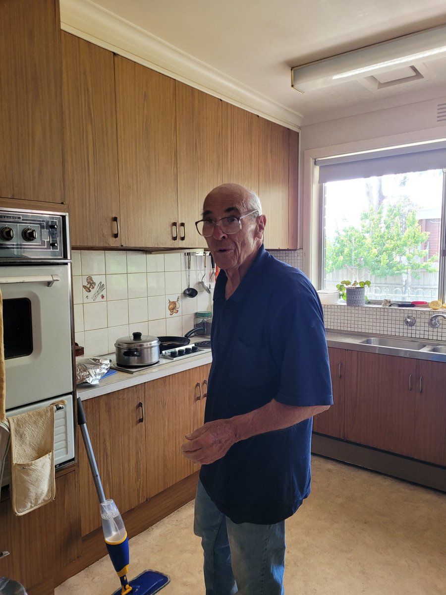HelenDominko's tweet photo. I would like to wish my dad a very happy 93rd birthday. https://t.co/OlNERpz5VD