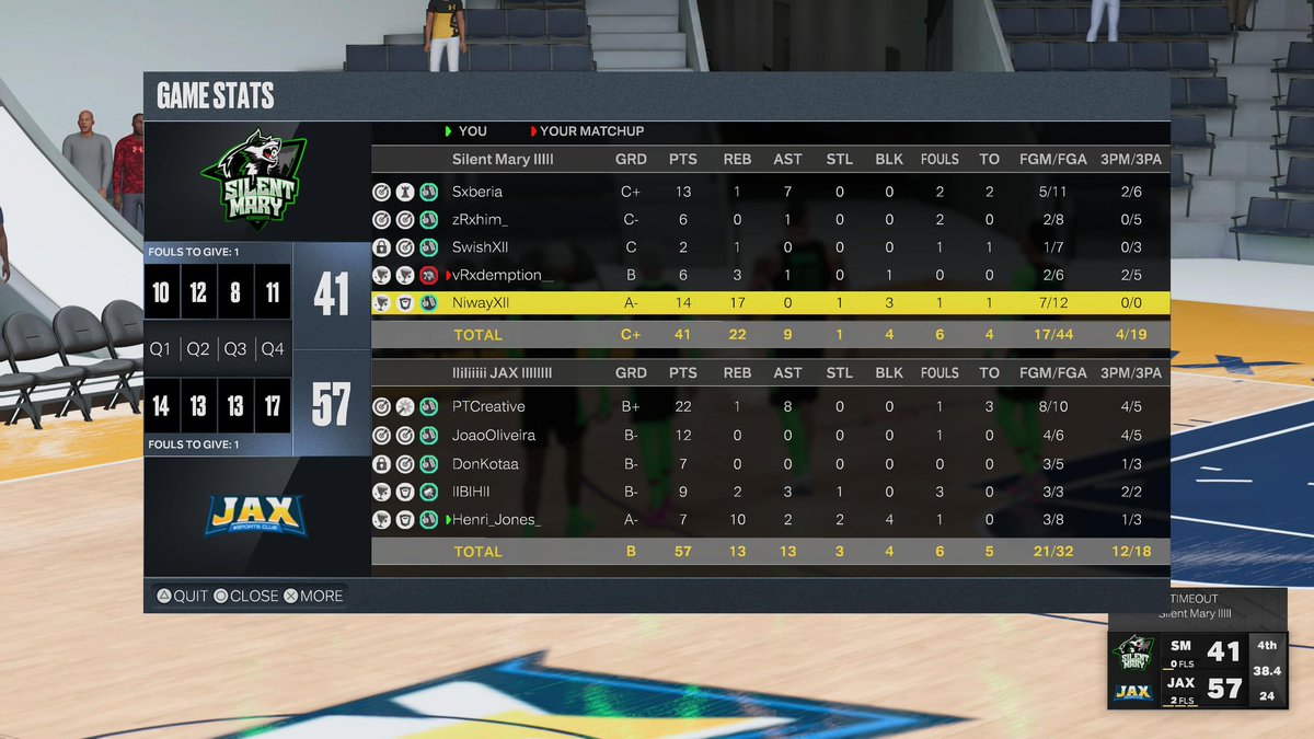 JAX eSports Club tweet media