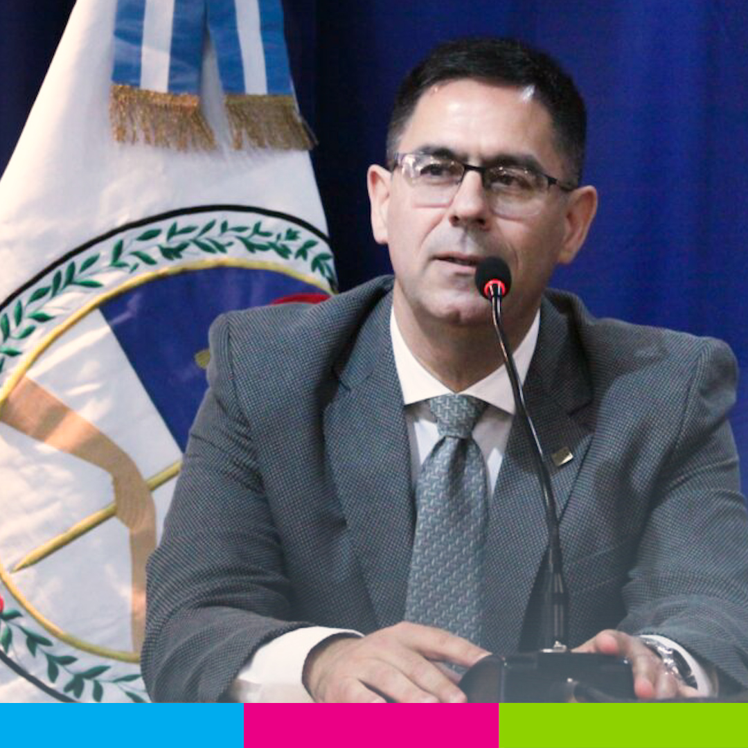 migopb's tweet photo. 🔺 Evolución Radical saluda y felicita al nuevo rector electo de la Universidad Nacional de Chilecito, Ab. César Salcedo, deseándole una exitosa gestión para el bienestar de la comunidad universitaria.🔺
#rector #undec #chilecito #EvolucionRadical https://t.co/FlgZBwWPRN
