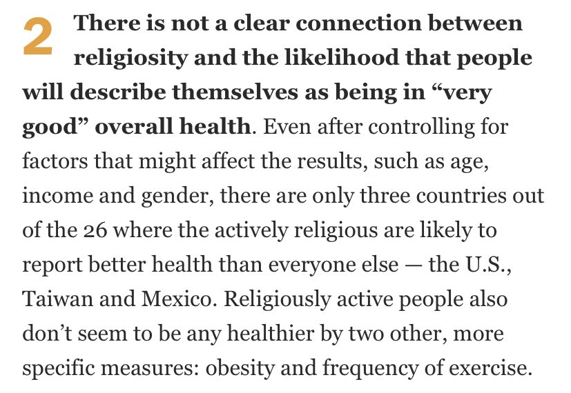 D0sBast's tweet photo. @stealthG_Zizou @YeOldBurritoMan @ZakiMogra @AdamCrafton_ @Dan_KP This study is literally contradicting your point? Anyway, both studys are actually quite interesting and worth a proper discussion, but they focus mainly on Christianity, so regardless I don’t see how it’s conducive for your argument… https://t.co/wXdXk35oW0