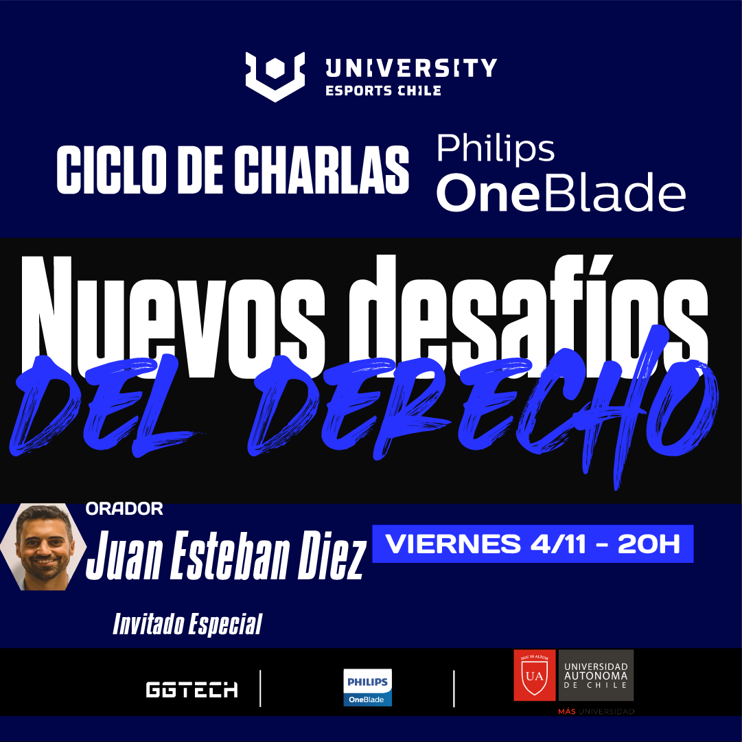 UNIVERSITY Esports Chile tweet media