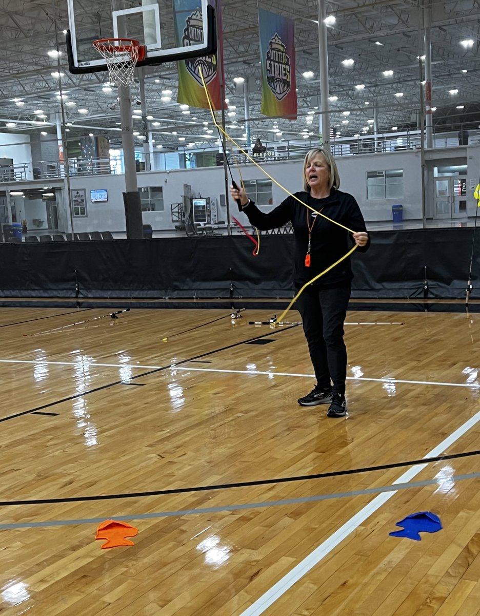 MrsMohl_HPE's tweet photo. My favorite session today - connecting SEL & #outdooreducation with @garnert10s! Amazing resources & activities to bring back to GMMS! Thank you! #GoOTF #fishing #SEL #survivalskills 🎣 🔥 #SHAPEPA2022 https://t.co/DIDN0uTtiN