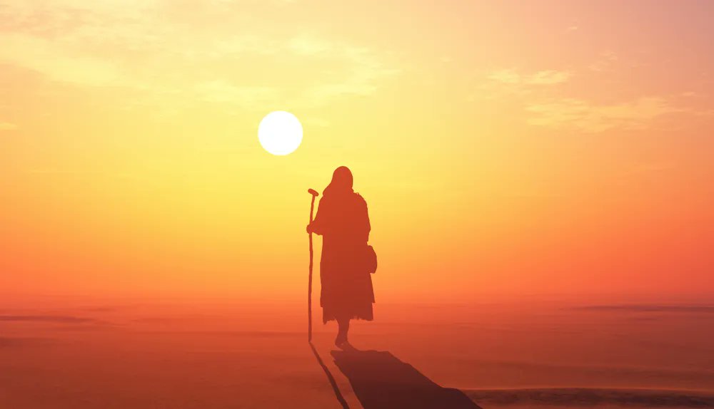 En el camino hacia Canaán, 👣 ¿realmente estás honrando a Cristo como tu Creador, Redentor y Legislador, santificando el #sabado? ⚠️📖 El sábado fue establecido por Dios con un claro propósito. ❤️🙏🏼 Comprende más del tema, aquí. ➡️ buff.ly/33CT1HZ