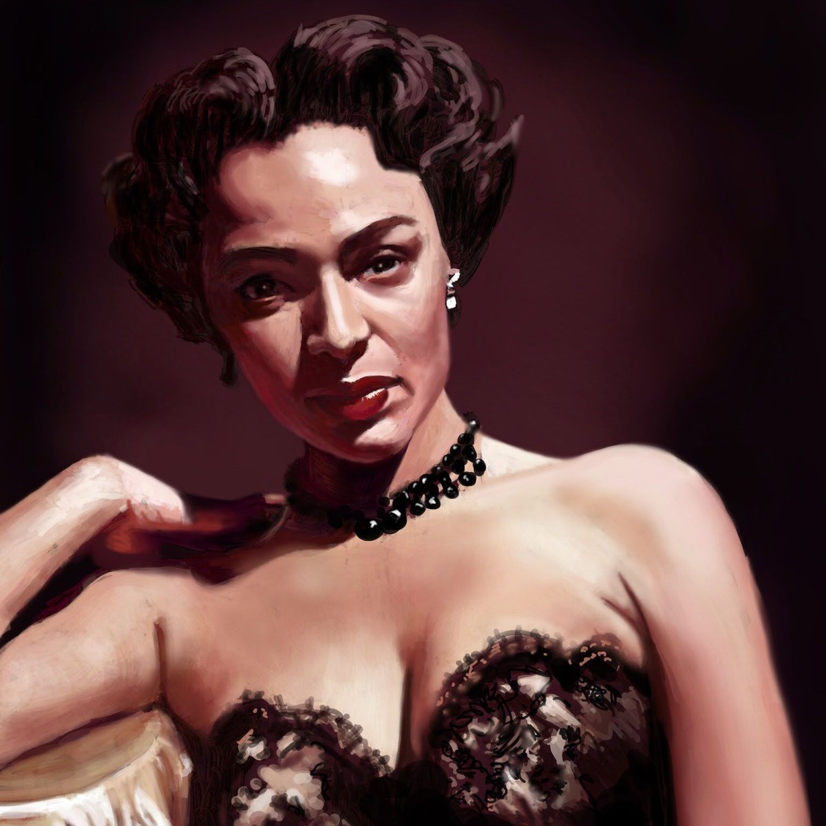 sketchclubapp's tweet photo. Incredible works from our Portraits group!
By: Carried1234, vermeer, ruscifi, Mr.John

#portrait #portraits 
#sketchclubapp #ipadart #iphoneart
#digitalart https://t.co/2dFrtcRQeI