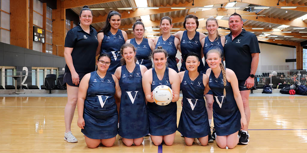 On International Day of People with Disability we recognise the contribution athletes like our Marie Little Shield team make to our netball community 💙