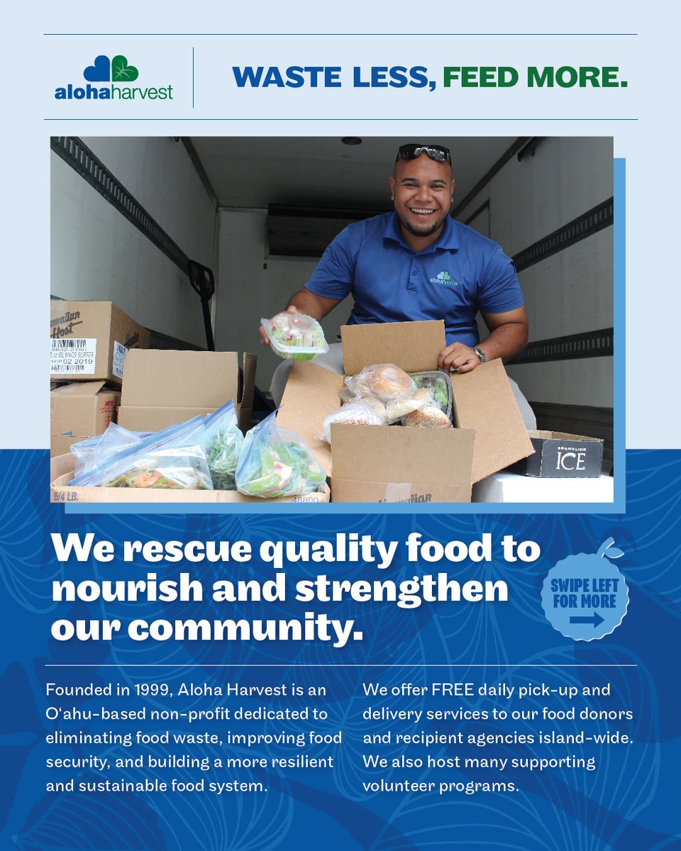 Aloha Harvest tweet media