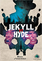 Are you looking for a great 2-player #boardgame? Jekyll vs. Hyde by <a href="/iMandooGames/">Mandoo Games</a> is a solid game that made our Board Game Gift Guide this year. Check it out! bit.ly/GameGiftGuide2…