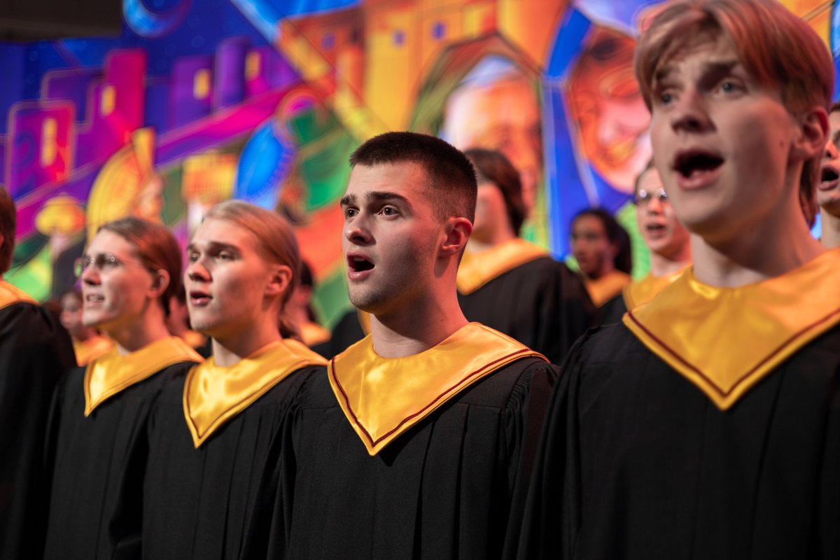 Concordia_MN's tweet image. Our weekend of Christmas concerts has arrived! We hope to see you there with us! ⭐️