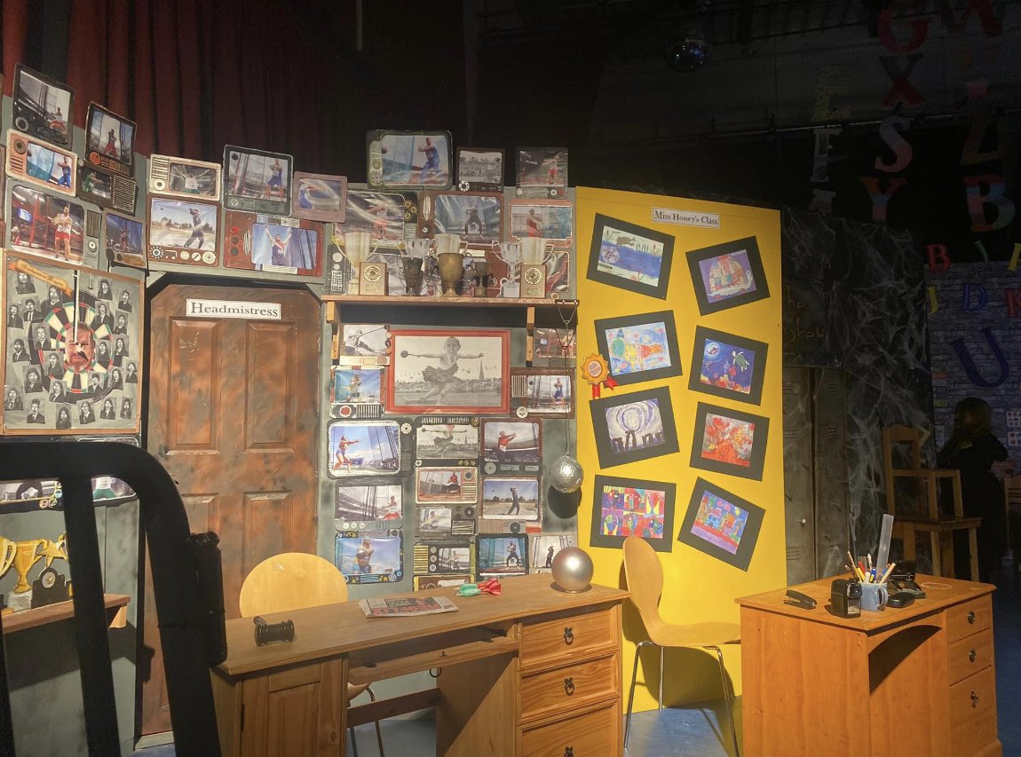 MetDrama's tweet photo. Show 3. Sensational. Electric audience. Outstanding reviews. https://t.co/LhYKGQhaYr