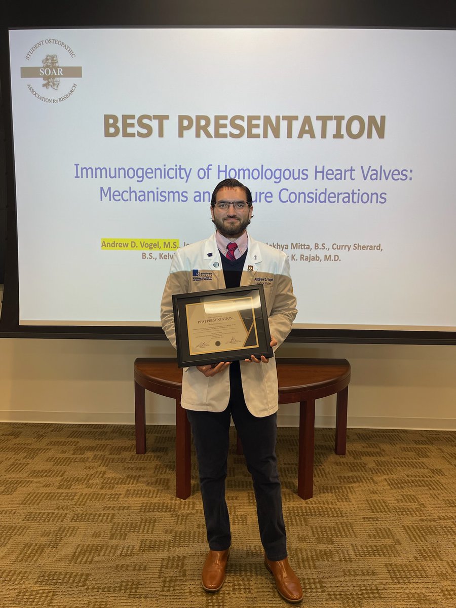 Andrew Vogel, DO, MS tweet media