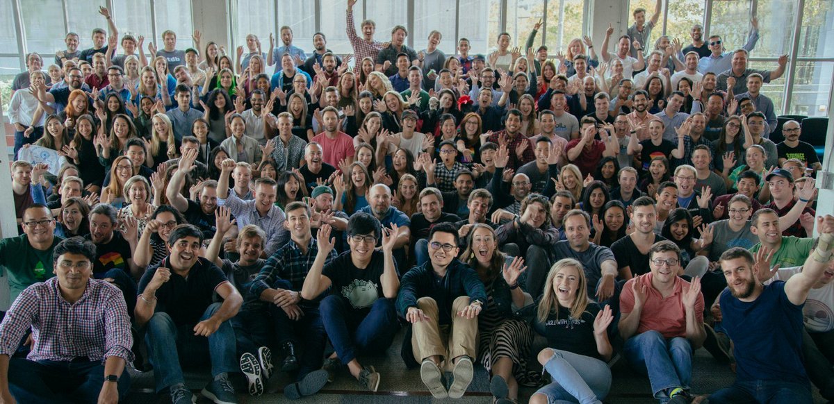 Great Place To Work (@gptw_us) on Twitter photo 🤩 <a href="/NextRoll_Inc/">NextRoll Inc.</a>, congratulations on ranking #20 on the Best Workplaces for Parents™ 2022 SML List! See why employees say this is a great place to work. 🥳 bit.ly/3Fnnk5K
#BestWorkplaces #GPTWcertified #BestWorkplacesforParents #Fortune 🤩 <a href="/NextRoll_Inc/">NextRoll Inc.</a>, congratulations on ranking #20 on the Best Workplaces for Parents™ 2022 SML List! See why employees say this is a great place to work. 🥳 bit.ly/3Fnnk5K
#BestWorkplaces #GPTWcertified #BestWorkplacesforParents #Fortune