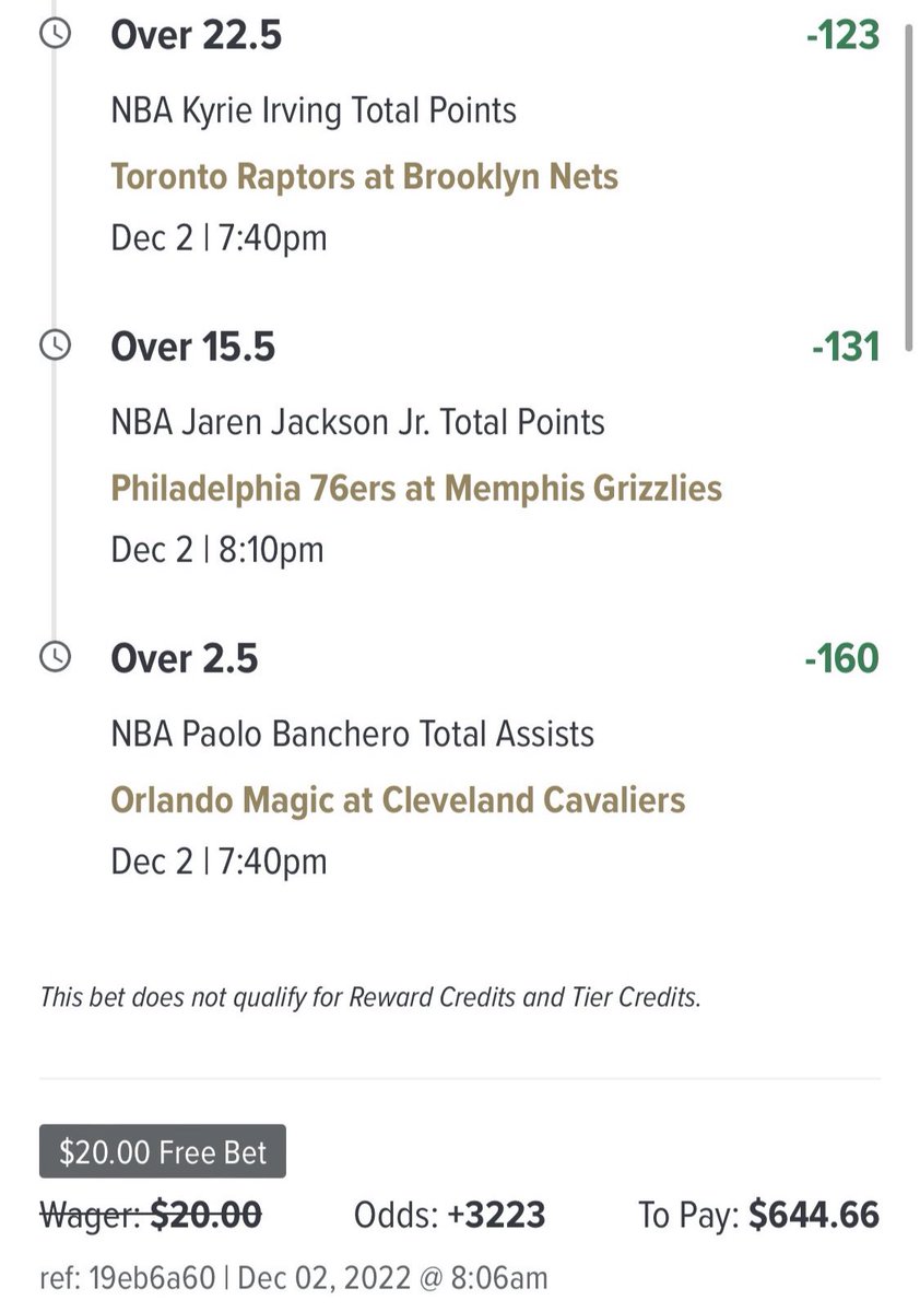 JgParlays tweet picture