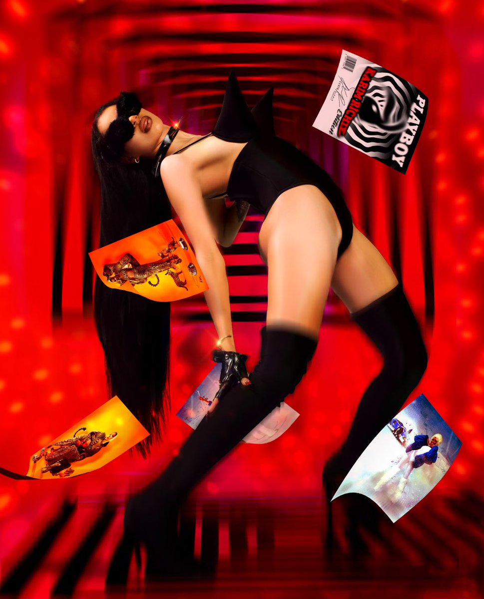 I be talking to myself on this app but 🤷🏾‍♀️for those that silently watch I got some new content out on Ig team is tagged and models 🫶🏾